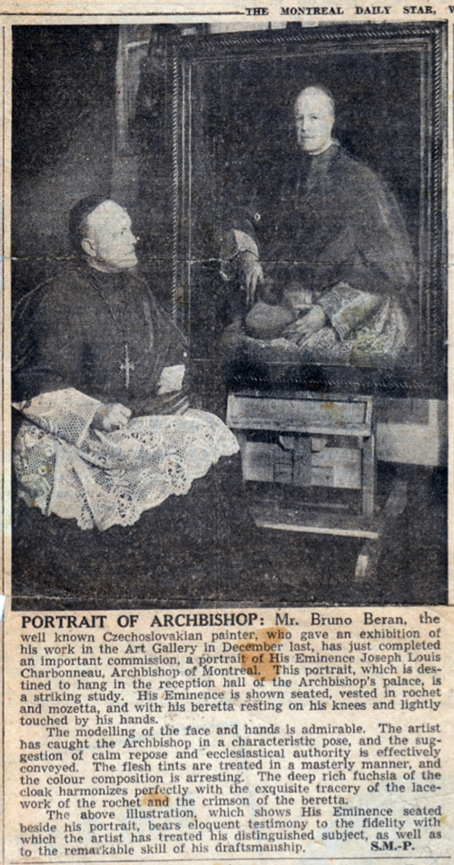 portrait archbishop